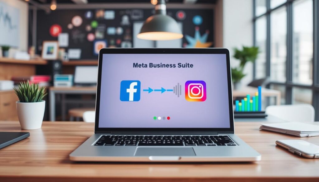 How to Connect Facebook Page With Instagram in Meta Business Suite