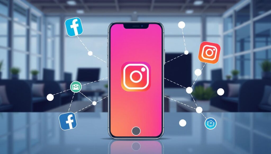 How to Connect Facebook Page With Instagram in Meta Business Suite