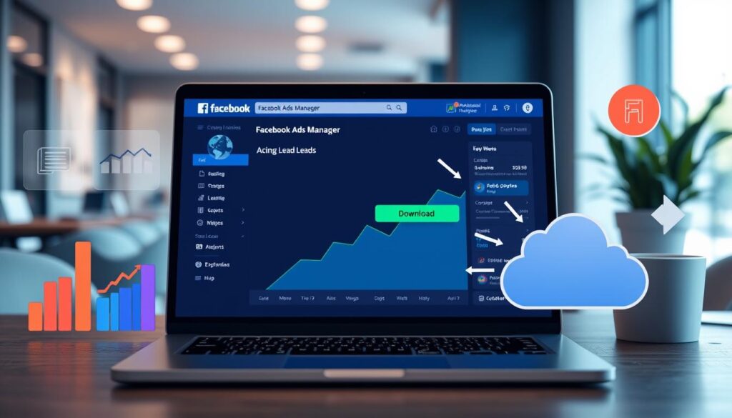 How to Download Leads from Facebook Ads Manager