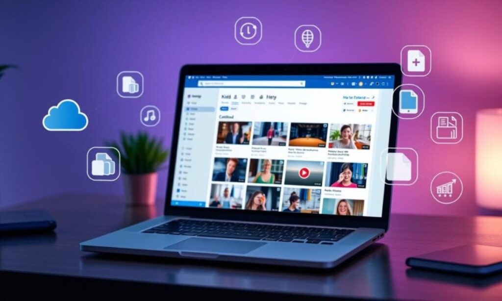 How To Download Video from Facebook Ads Library Guide