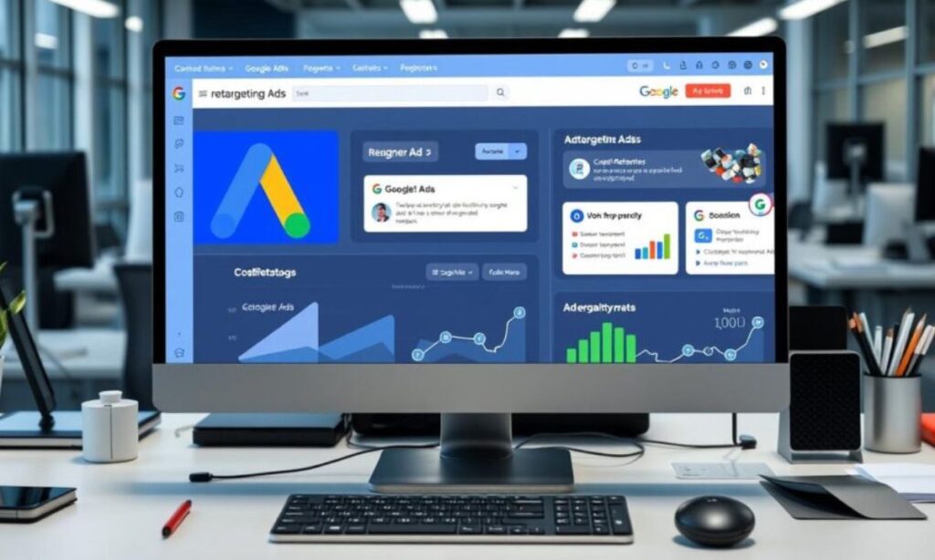How to Set Up Google Retargeting Ads - Simple Steps