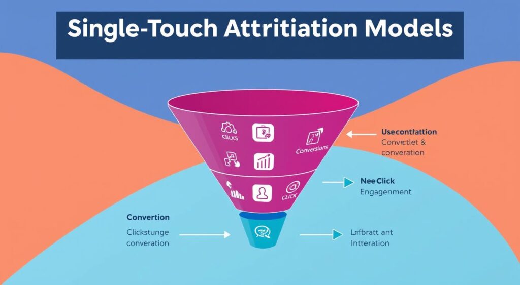 What are the different attribution models in Google Ads