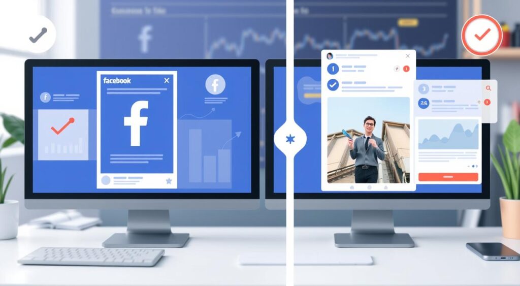 What Is AB Testing in Facebook Ads