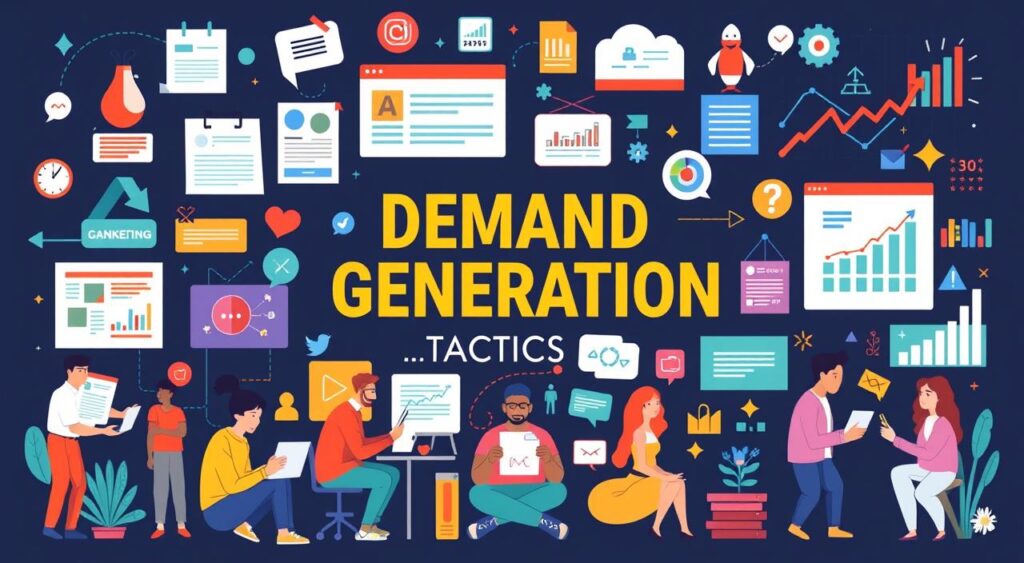 What Are Demand Gen Campaigns
